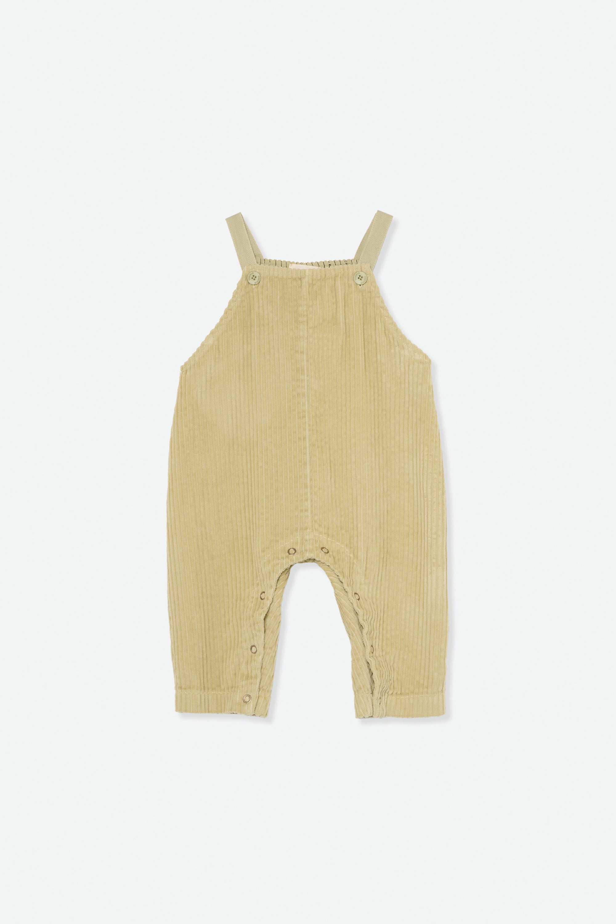 Corduroy Baby Boy Overalls Cozmo