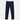 soft fleece girls leggings navy blue