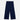 soft rib girls pants navy