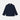textured gauze boys shirt blue navy