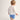 toddler boy in soft white gauze long shirt by cozmo