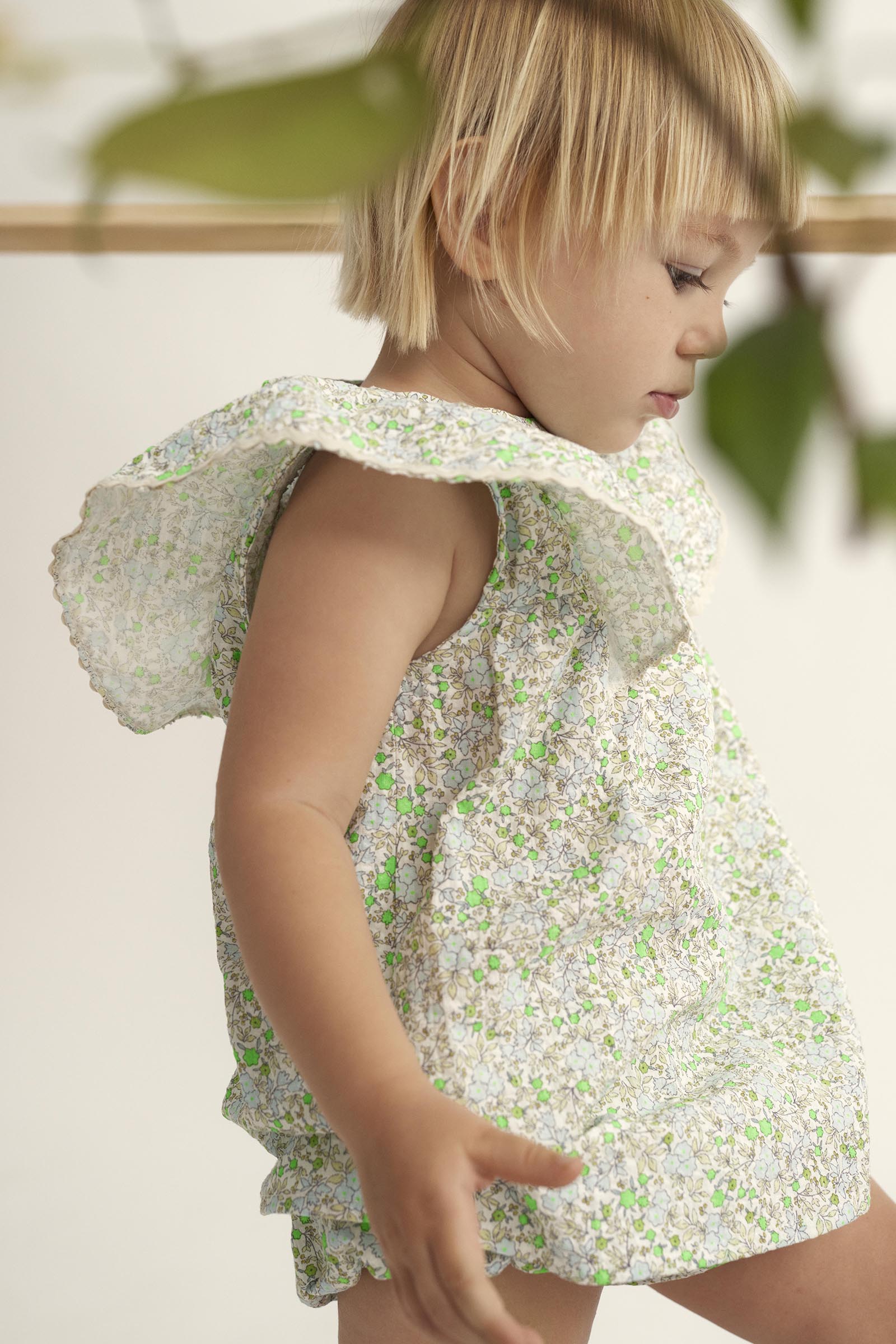 white christmas dresses Bug + Bean Kids Organic Ribbed Cotton Dress in Dusty Rose
