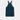 blue comfort corduroy pinafore dress